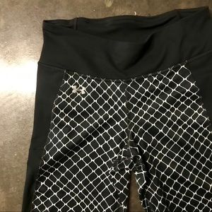 UNDER ARMOUR HeatGear Capri